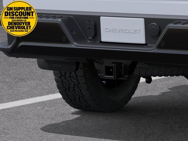 New 2026 Chevrolet Silverado 2500 Custom w/ Custom Value Package AWD/4WD image 14