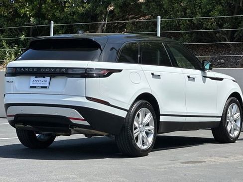 Certified 2026 Land Rover Range Rover Velar S AWD/4WD image 5