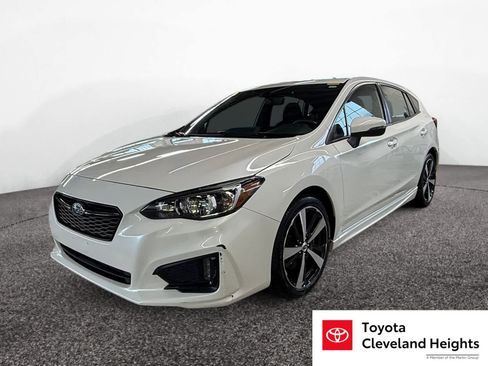 Used 2017 Subaru Impreza 2.0i Sport AWD/4WD image 1