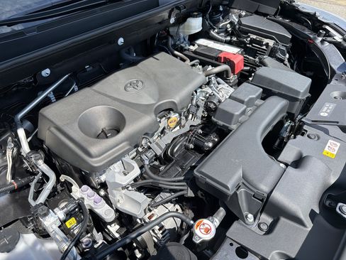 Certified 2023 Toyota RAV4 LE FWD image 22
