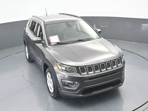 Used 2021 Jeep Compass Latitude image 49