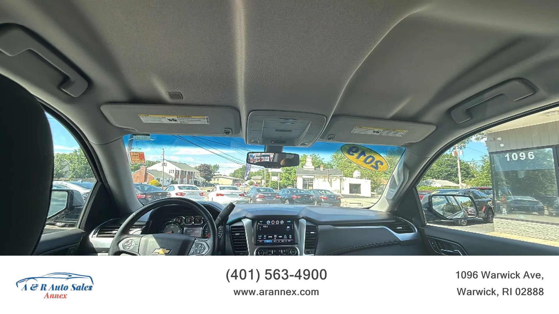 Used 2019 Chevrolet Tahoe LS AWD/4WD image 22