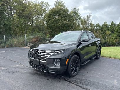 Used 2024 Hyundai Santa Cruz Night