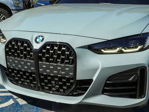 Used 2022 BMW M440i xDrive Gran Coupe w/ Shadowloine Package AWD/4WD image 8
