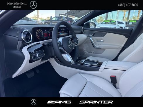 New 2026 Mercedes-Benz CLA 250 image 9