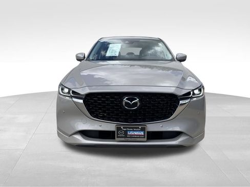 Used 2025 MAZDA CX-5 AWD 2.5 S w/ Premium Plus Pkg image 2
