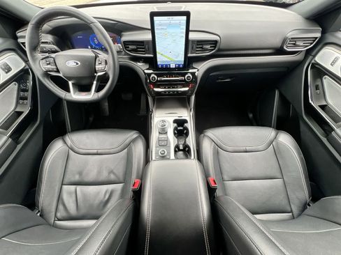 Used 2023 Ford Explorer ST w/ Equipment Group 401A AWD/4WD image 15