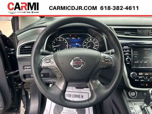 Used 2021 Nissan Murano SV FWD image 14