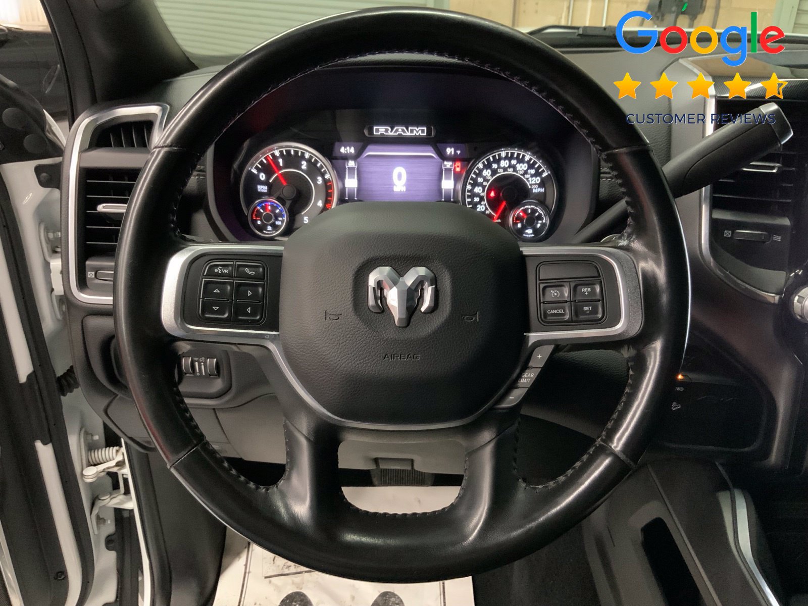 Used 2022 RAM 2500 Laramie AWD/4WD image 19