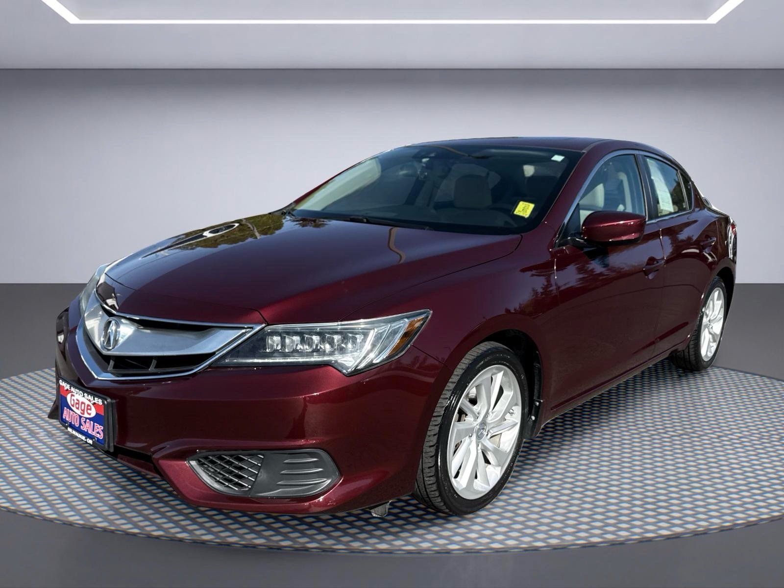 Used 2016 Acura ILX FWD image 2