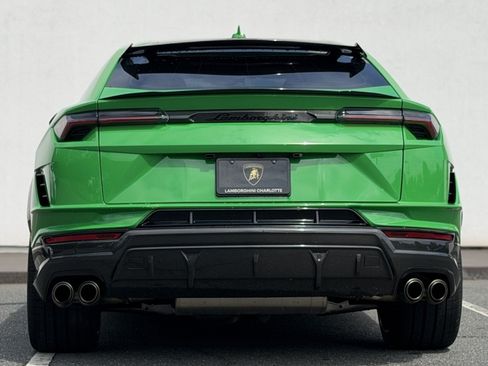 Used 2024 Lamborghini Urus Performante AWD/4WD image 5