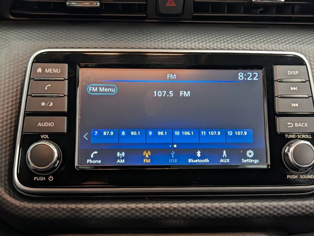 Used 2024 Nissan Kicks S FWD image 12