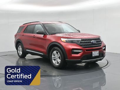 Used 2023 Ford Explorer XLT w/ Equipment Group 202A