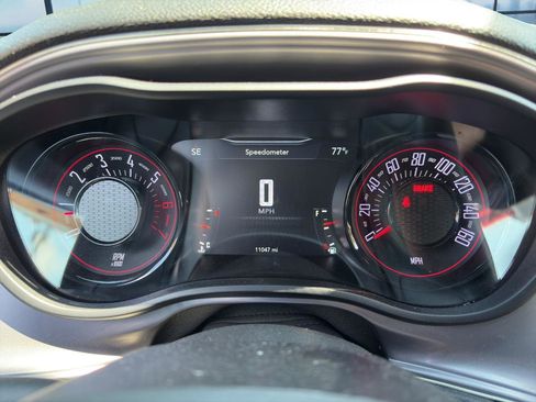 Used 2023 Dodge Challenger R/T w/ Blacktop Package RWD image 11