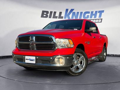 Used 2016 RAM 1500 Big Horn