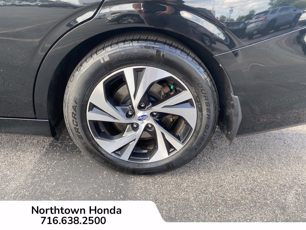 Used 2024 Subaru Legacy Premium AWD/4WD image 16
