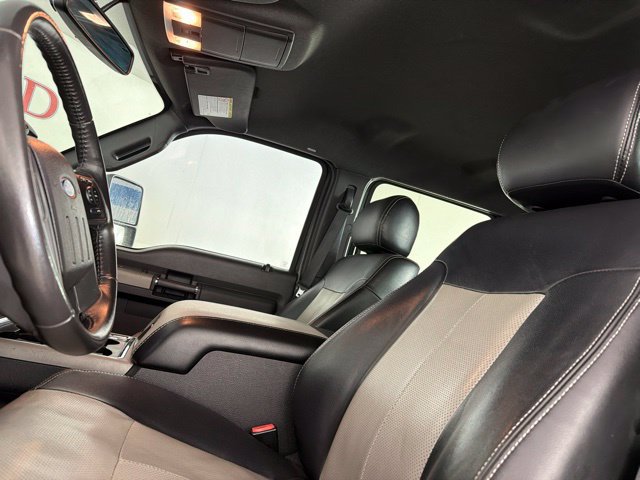 Used 2016 Ford F250 Lariat w/ Lariat Interior Package AWD/4WD image 20