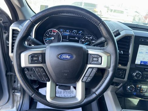Used 2021 Ford F350 Lariat w/ Lariat Ultimate Package image 16