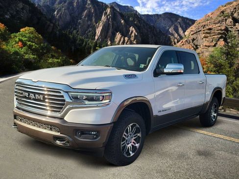 Used 2020 RAM 1500 Limited AWD/4WD image 5