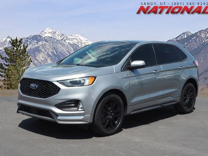 Used 2024 Ford Edge ST-Line