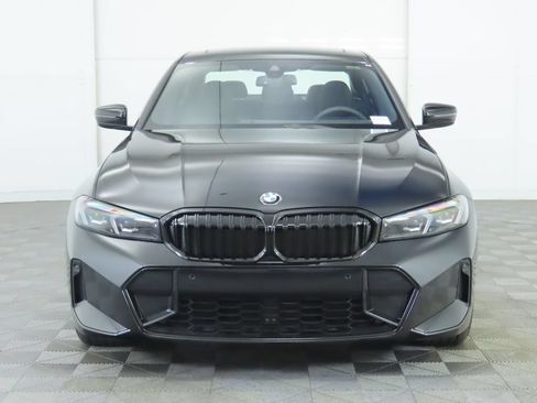 Used 2026 BMW 330i xDrive Sedan w/ M Sport Package AWD/4WD image 3