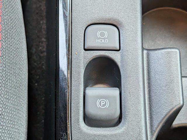 Certified 2025 Toyota Corolla Hybrid Sedan FWD image 16