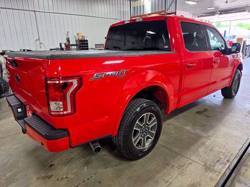 Used 2016 Ford F150 XLT w/ Equipment Group 302A Luxury AWD/4WD image 8