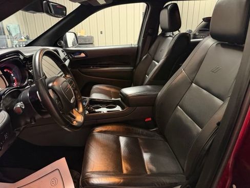 Used 2022 Dodge Durango Citadel RWD image 14