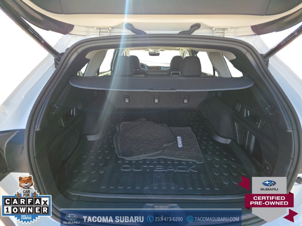 Used 2025 Subaru Outback Onyx Edition AWD/4WD image 19