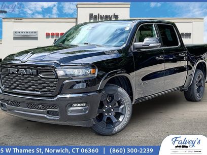 Certified 2025 RAM 1500 Big Horn