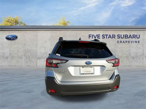 Certified 2025 Subaru Outback Premium image 7