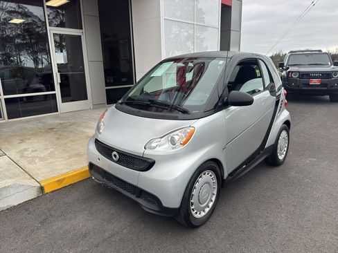 Used 2015 smart fortwo pure image 2