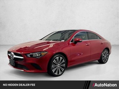 Used 2023 Mercedes-Benz CLA 250