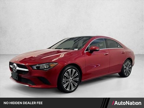 Used 2023 Mercedes-Benz CLA 250 image 1