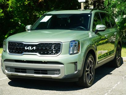 Used 2023 Kia Telluride SX Prestige X-Line