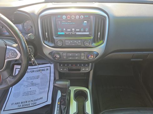 Used 2018 Chevrolet Colorado ZR2 image 15