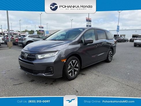New 2026 Honda Odyssey EX-L image 1