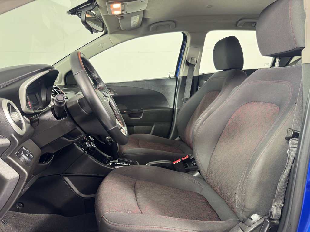 Used 2019 Chevrolet Sonic LT w/ Convenience Package FWD image 11