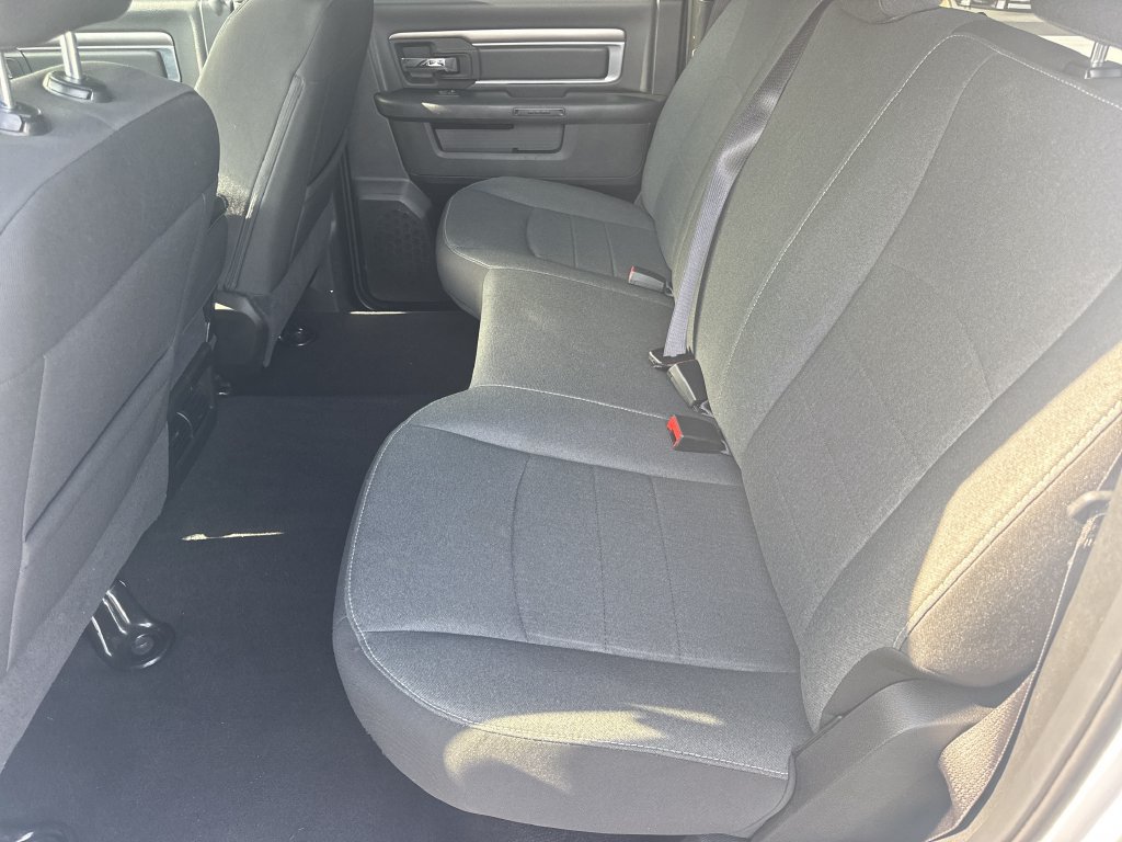 Used 2024 RAM 1500 Warlock AWD/4WD image 20