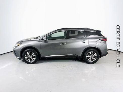 Certified 2021 Nissan Murano SV FWD image 6