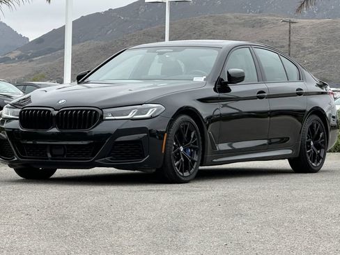 Used 2023 BMW 540i w/ M Sport Package RWD image 7