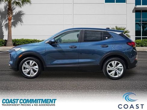 Certified 2026 Buick Encore GX Preferred FWD image 9