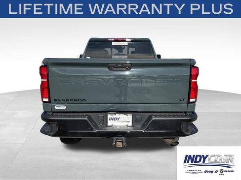 Used 2025 Chevrolet Silverado 2500 LT w/ Trail Boss Package AWD/4WD image 5