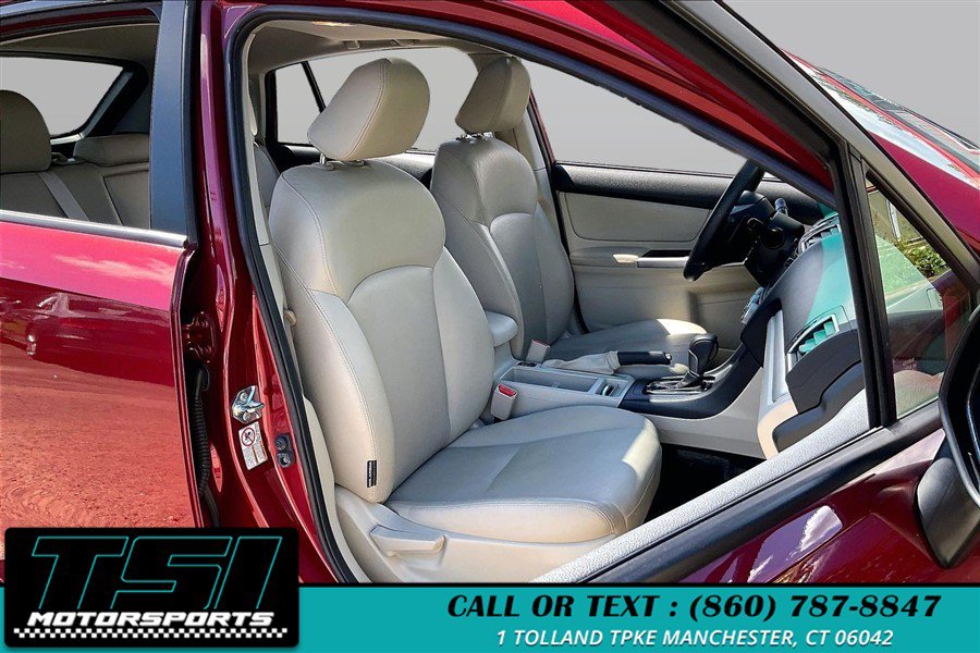Used 2015 Subaru Crosstrek 2.0i Limited AWD/4WD image 7