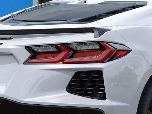 New 2026 Chevrolet Corvette Stingray Coupe w/ Battery Protection Package image 11