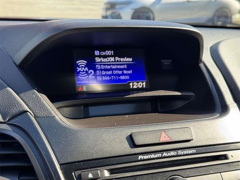 Certified 2018 Acura RDX AWD image 27