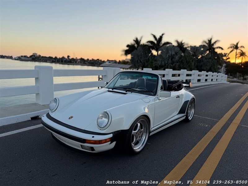 Used 1987 Porsche 911 Carrera RWD image 5