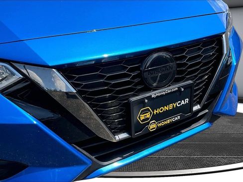 Used 2022 Nissan Sentra SR w/ Electronics Package FWD image 32