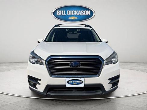 Used 2019 Subaru Ascent Limited w/ Popular Package #3 image 2