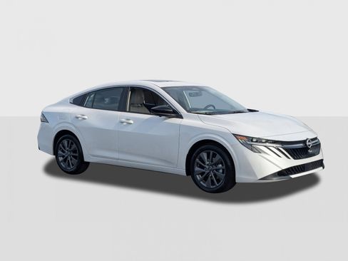New 2026 Nissan Sentra SL image 8